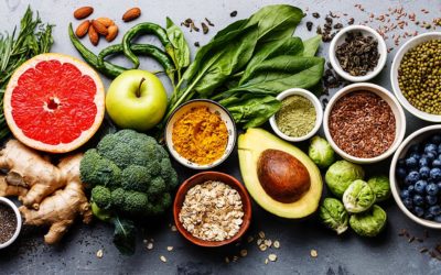 Mit ausgewogener Ernährung das Krebsrisiko senken