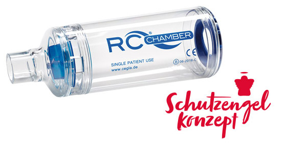 rc chamber schutzengelkonzept