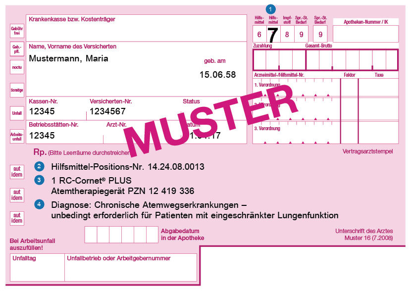 rezept rc cornet plus gross