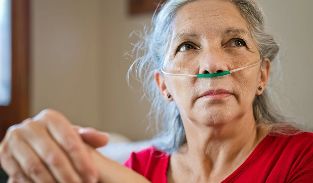 Atemnot trotz Therapie – warum kann das sein?