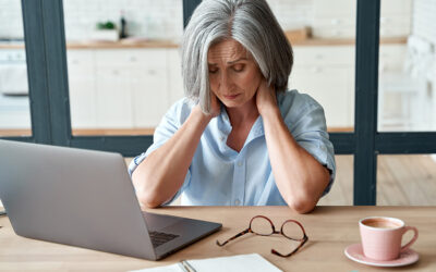 Hilfe bei Schmerzen im Nacken und Schultergürtel