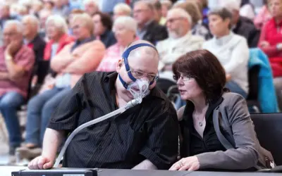 Akzeptanz und Selbstfürsorge – Leben mit einem kranken Angehörigen