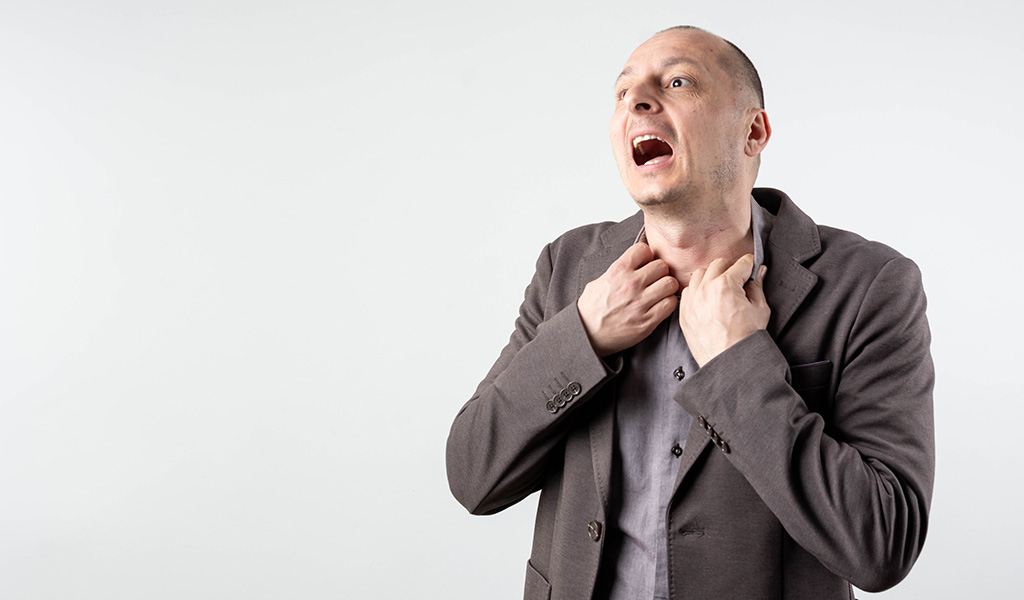 Früherkennung einer COPD