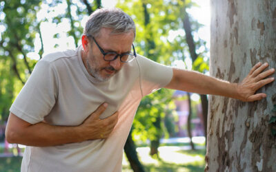 Atemnot bei COPD – Was tun im Notfall?
