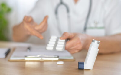 COPD 2 – Die mittelschwere COPD