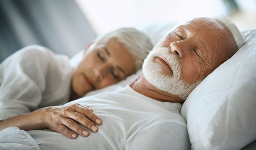 Schlafapnoe – wenn nachts die Luft wegbleibt