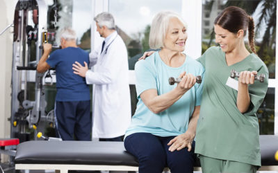 Die pneumologische Rehabilitation bei COPD