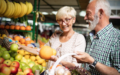 Richtige Ernährung bei COPD