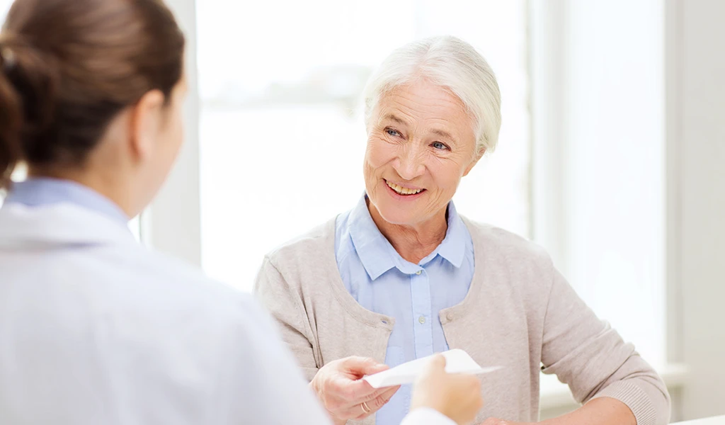 DMP – Die Patientenschulung bei COPD