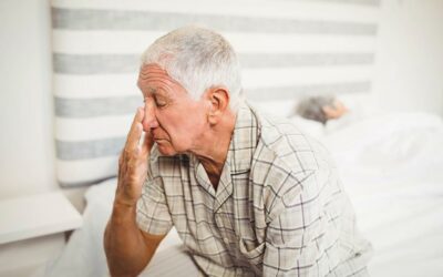 Schlafstörungen bei Asthma & COPD