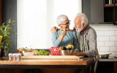 Du bist, was du isst? Ernährung bei COPD