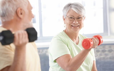 Wirksame Tipps gegen Muskelschwund und Gewichtsverlust bei COPD