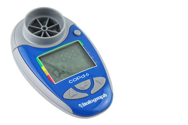 Vitalograph COPD 6